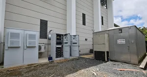 Technology Goes Overseas and Amazes the Caribbean: GSL ENERGY's Low Voltage Paralleling Technology Reaches New Heights